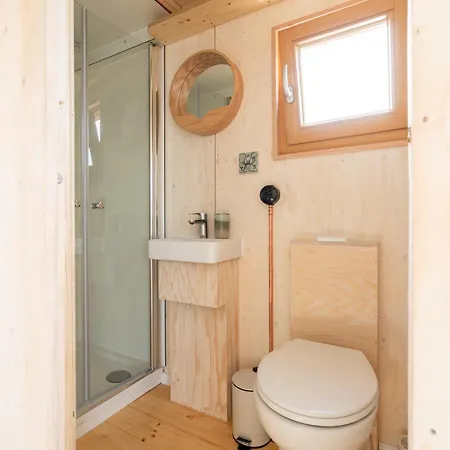 Hausboot Helena Vakantiehuis Schleswig