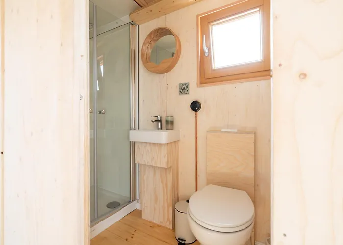 Hausboot Helena Ferienhaus Schleswig