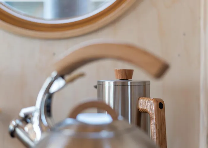 Hausboot Helena Schleswig